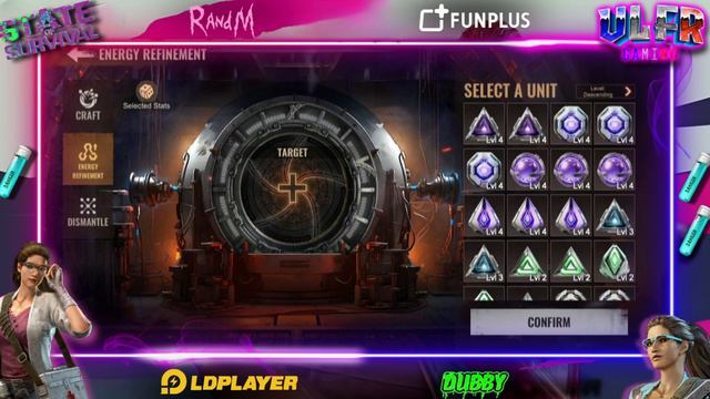 State of Survival : Ultimate Energy Bundle Full Pack! смотреть онлайн