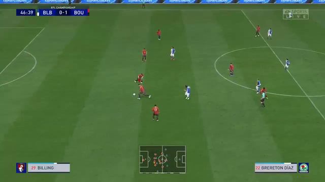 FIFA 22 BLACKBURN ROVERS VS AFC BOURNEMOUTH EFL CHAMPIONSHIP PREDICTION смотреть онлайн