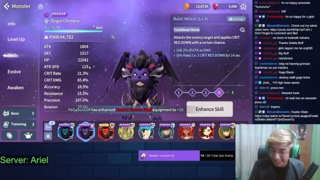 BEST DAY OF MY LIFE! Kontana Summon Session | Summoners War: Chronicles смотреть онлайн