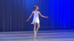 Вариация Амурчика из балета «Дон–Кихот» - Дина Стрелкова