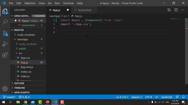 6- React JSX смотреть онлайн