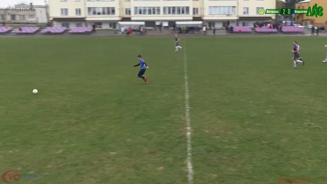 ААФУ / Вотранс (Луцьк) : Варатик (Коломия, Івано-Франківська область) 4:0 (2:0) увесь матч смотреть онлайн