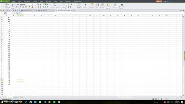 How To Make Multiplication in Microsoft Excel (7-Descartes) смотреть онлайн