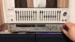 Эквалайзер прибой (подключение) часть 1.