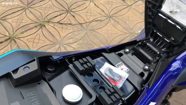 Giá Xe Exciter 155 Xanh GP Mới 2022 смотреть онлайн