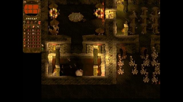 Dungeon Keeper, Deeper Dungeons, Belbata смотреть онлайн