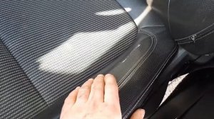 Opel Astra J 2011. Ремонтирую сидение.