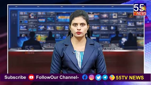 అక్కపల్లి లో కొండచిలువ కలకలం #55TVNEWS смотреть онлайн