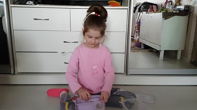 ЛАНЧ БОКС В ШКОЛУ смотреть онлайн