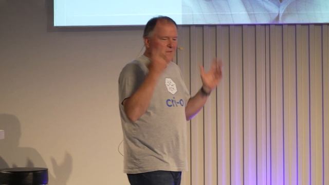 Next generation container tools - Daniel Walsh смотреть онлайн