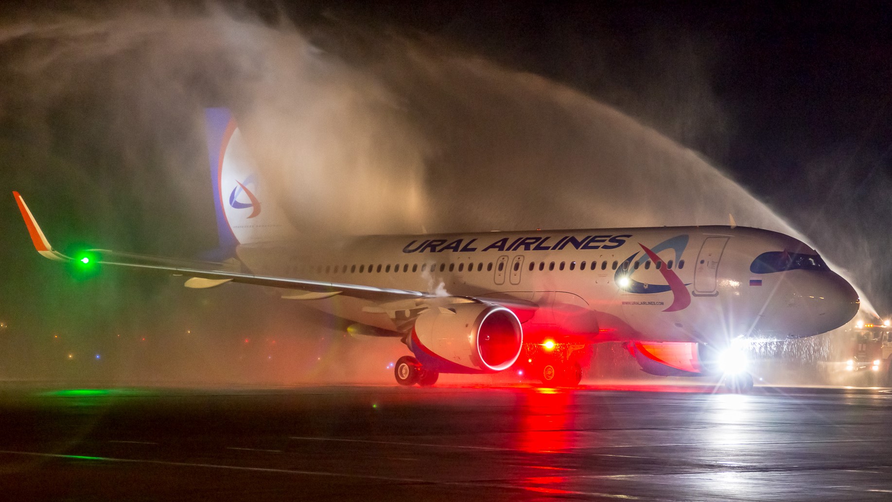 X-Plane 11. Airbus A320 Neo. Moscow - Cherepovets.
