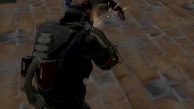 [stalker-rp.su] Анархисты и бандиты, не остановят ДОЛГ! смотреть онлайн