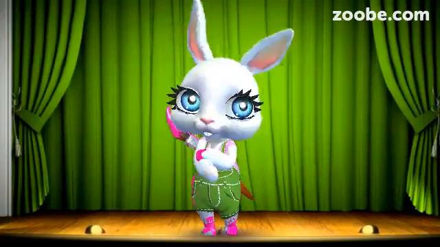 Зайка Zoobe. Диагноз. смотреть онлайн