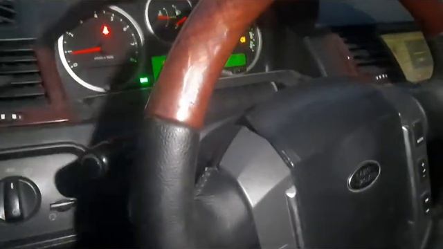 свап рэндж ровер спорт 3uzfe