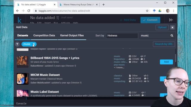5 ways to add data to your Kaggle Notebook | Kaggle смотреть онлайн