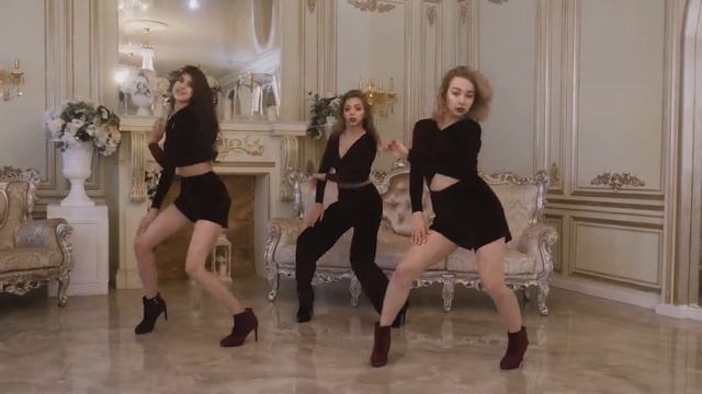 Shawn James - Through the Valley | choreo Alena Milko смотреть онлайн