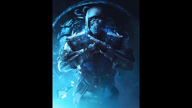 Mortal Kombat - Sub Zero - Theme SoundTrack смотреть онлайн