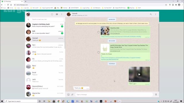 How to use WhatsApp on PC link iPhone EASILY with WhatsApp Web Desktop смотреть онлайн