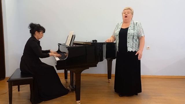 Д. Будей, ''Букет цветов из Ниццы'' -поёт Людмила Косенко смотреть онлайн