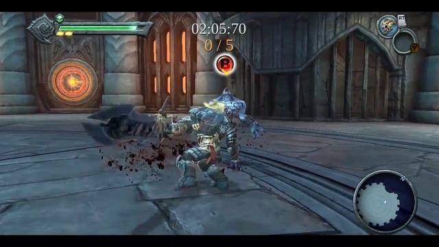 Darksiders - Wrath of War - Серия 4 [Новые вещи, Арены] смотреть онлайн