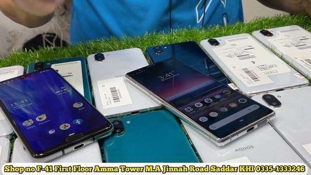 Sharp R3 RS.13000 Sony Xperia 5 RS.25000 Best market Price Gaming Phone смотреть онлайн