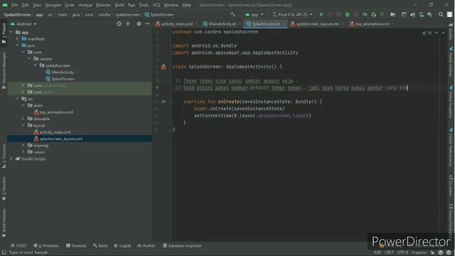 (Update)Tutorial Membuat Splash Screen Dengan Kotlin смотреть онлайн