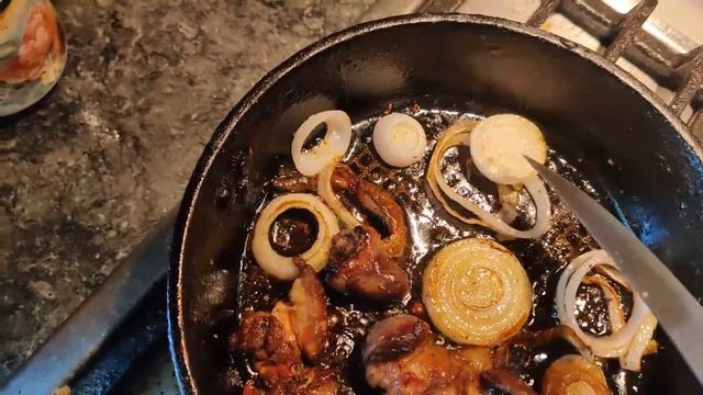 Потроха утиные и яичница глазунья. Смак от Александра 2020 Offal duck and fried eggs смотреть онлайн