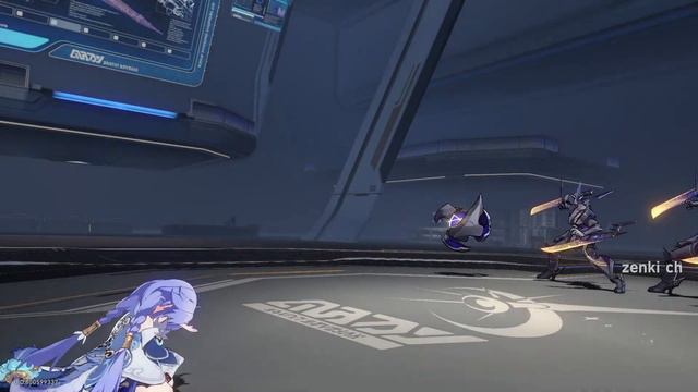 Bailu Fallen and Revived voice lines [JP/EN] | Honkai Star Rail смотреть онлайн