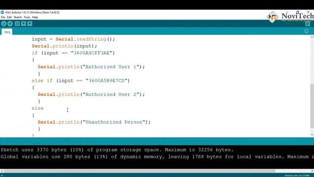 Webinar on Wireless Technologies using Arduino - NoviTech смотреть онлайн