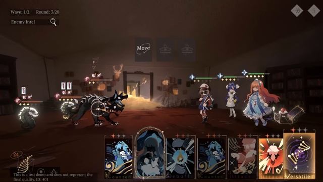 This Gacha Game Has The Most INSANE Characters | Reverse: 1999 смотреть онлайн