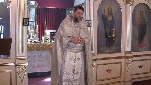 2 ноября 2019. 12:43. Димитриевская родительская суббота. смотреть онлайн