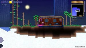 КРЫЛЬЯ ДО ХАРДМОДА (СИД 1.4.4.9) | Крылья Террария | Террария 1.4.4.x