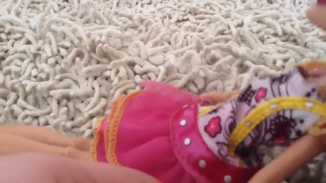 Обзор куклы монстр хай клео де нил смотреть онлайн