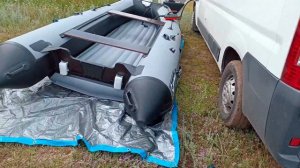 Как выбрать лодку и мотор за три минуты!