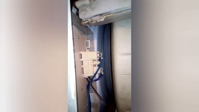 Подробно о разборке и замене подшипников стиральной машины Атлант Ч 1. смотреть онлайн