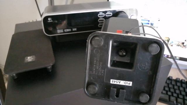 Logitech Z5400 5.1 Dolby Digital DTS THX Eski Toprak Baba Sistem İnceleme ve Test смотреть онлайн