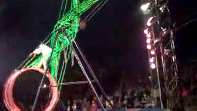 Цирк максимус. Часть 1 смотреть онлайн