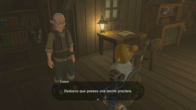 The Legend of Zelda: Breath of the Wild Cap - 03 смотреть онлайн