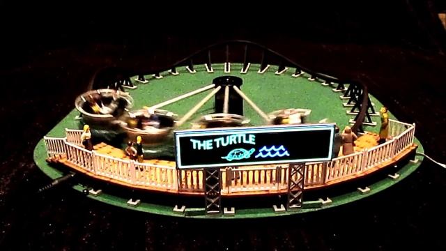 The Turtle by CoasterDynamix смотреть онлайн