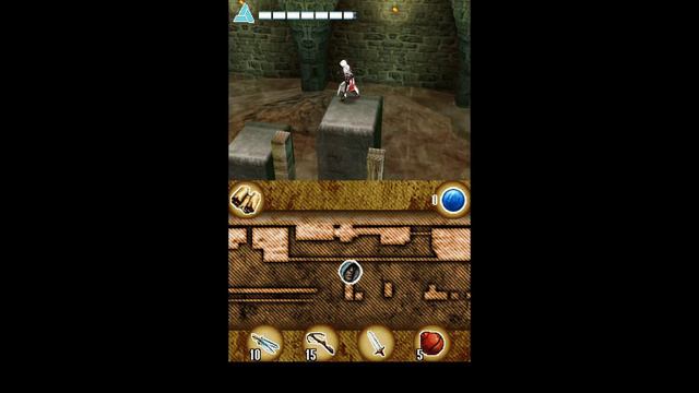 Assassin's Creed: Altaïr's Chronicles (NDS) Playthrough part 4 смотреть онлайн