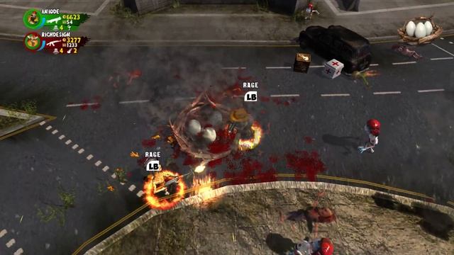 NEW GAME MODE "Egg Guardian" Nature's Zombie Apocalypse ONLINE смотреть онлайн