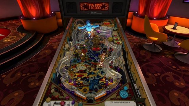 1 Hour of Pinball FX3 Tales of the Arabian Nights Table Gameplay on Xbox One X смотреть онлайн