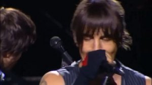 Red Hot Chili Peppers - She's Only 18 live at Chorzów, Poland 2007