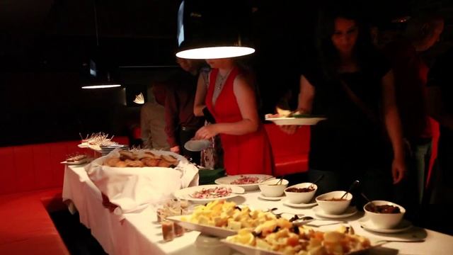 Potrefená husa Albertov - Opening Party смотреть онлайн