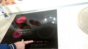 УПРАВЛЕНИЕ И ФУНКЦИОНАЛЬНОСТЬ ЭЛЕКТРИЧЕСКИХ ПЛИТ  КАК РАБОТАЕТ УДОБНЫЙ СЛАЙДЕРНЫЙ ТИП УПРАВЛЕНИЯ ВА