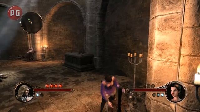 The First Templar. Видеообзор смотреть онлайн