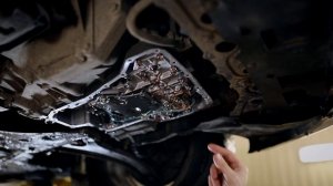 Замена масла АКПП Nissan Tiida, Note | Полная замена с фильтром