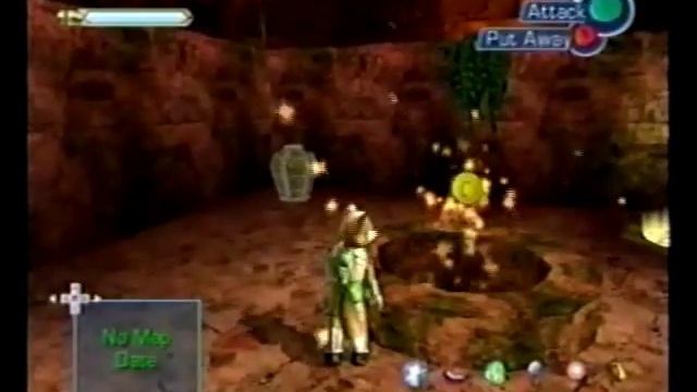 Star Fox Adventures - Part 20: Game Well Maze