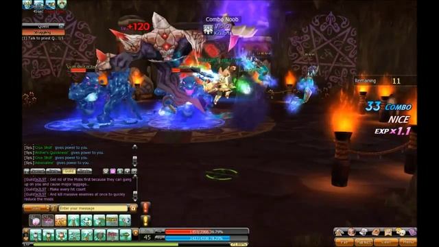 Dragon Saga: A Beginner's Guide to 60 (Bonus: Akia Cave) смотреть онлайн