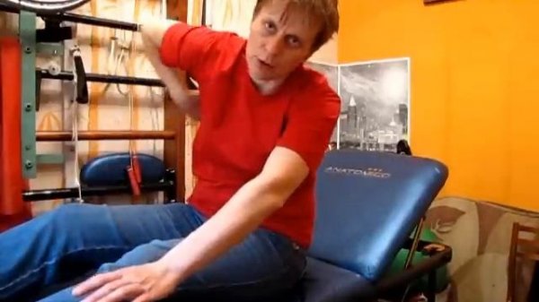 Дренирующие (дренажные) упражнения